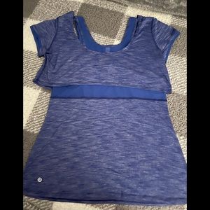 Lululemon tank